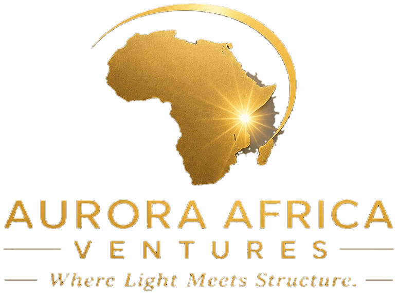 Aurora Africa Ventures — Where Light Meets Structure.